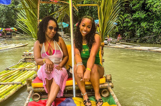 Bamboo River Rafting with Limestone Foot Massage - Drinks on the ride: included, but choose what fits your day