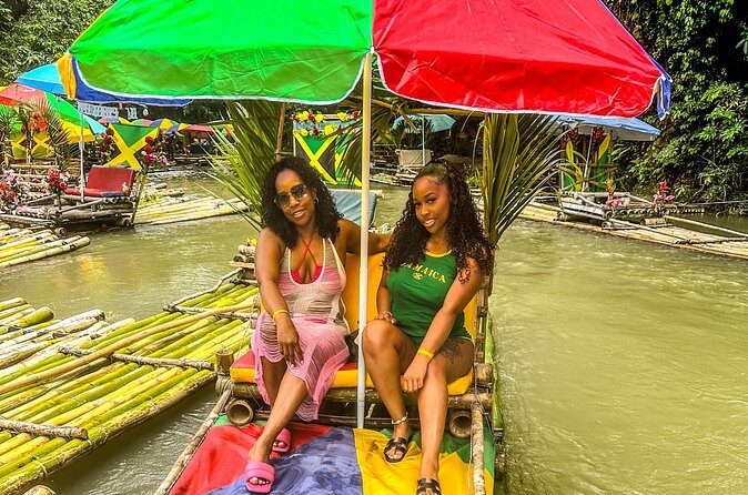 Bamboo River Rafting with Limestone Foot Massage - Limestone foot massage: the best part to schedule smartly