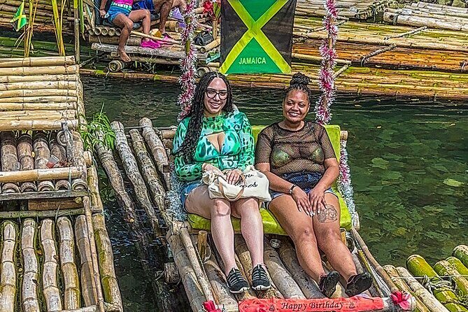 Bamboo River Rafting with Limestone Foot Massage - Value check: is $135 a good deal for what you get?