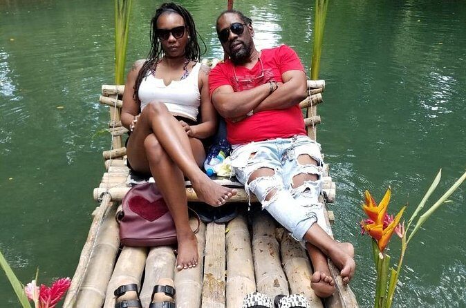 Bamboo River rafting with Limestone massage - The people factor: Real Tours Jamaica and the names that matter