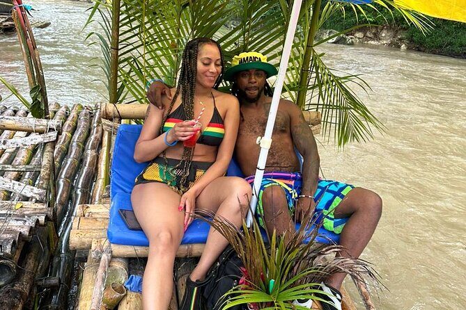 Bamboo River Rafting With Limestone Massage From Negril - The Limestone Massage Stop: Weird, Educational, And Surprisingly Fun