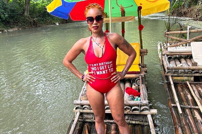 Bamboo River Rafting With Limestone Massage From Negril - Guides With Names You Can Actually Feel Confident In
