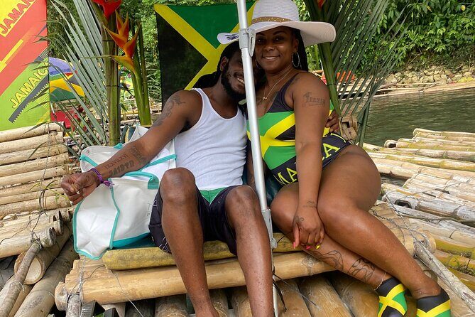 Bamboo River Rafting With Limestone Massage From Negril - The Bamboo River Rafting Ride: Music, Conversation, And Real Local Talk