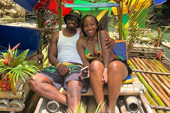 Bamboo River Rafting with massage and Horseback ride in ocean - Key takeaways before you book