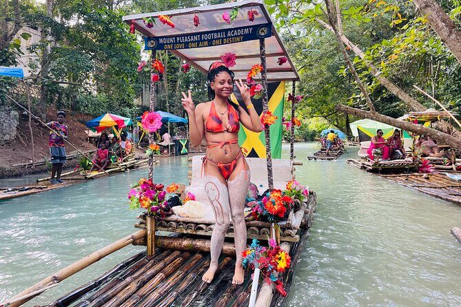 Bamboo River Rafting with massage and Horseback ride in ocean - Massage during the day: the recovery piece you’ll be glad you scheduled