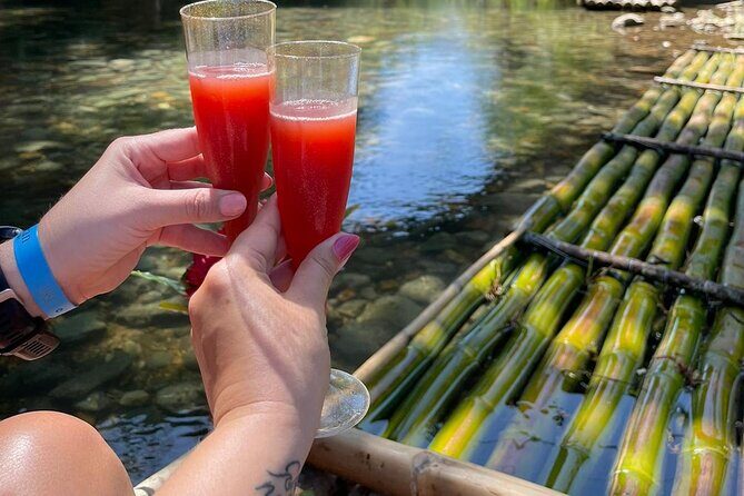Bamboo River Rafting with Negril Ricks Cafe Visit - Key points to know before you go