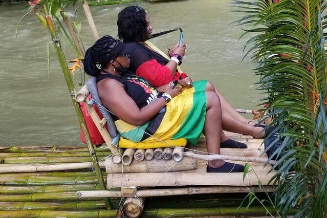 Bamboo River Rafting with Negril Ricks Cafe Visit - Price and logistics: $165 and a 6–7 hour schedule