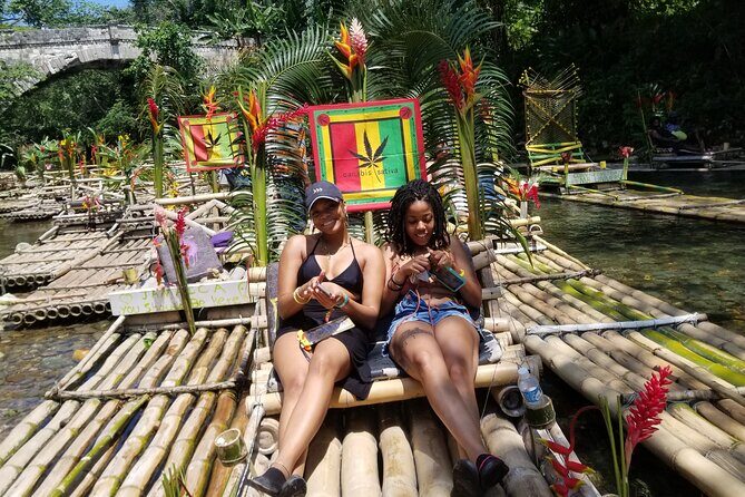Bamboo River Rafting with Negril Ricks Cafe Visit - Guides, comfort, and what to bring for a smoother day