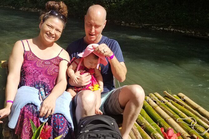 Bamboo River Rafting with Negril Ricks Cafe Visit - Who this private tour suits best
