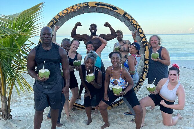 Beach Gym Workout on the World Famous 7 Mile Beach in Negril - Key Things to Know Before You Go