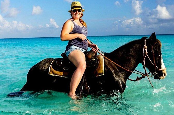 Beach Horseback Riding and Dunn’s River Falls - Timing, transport, and what “private” means here