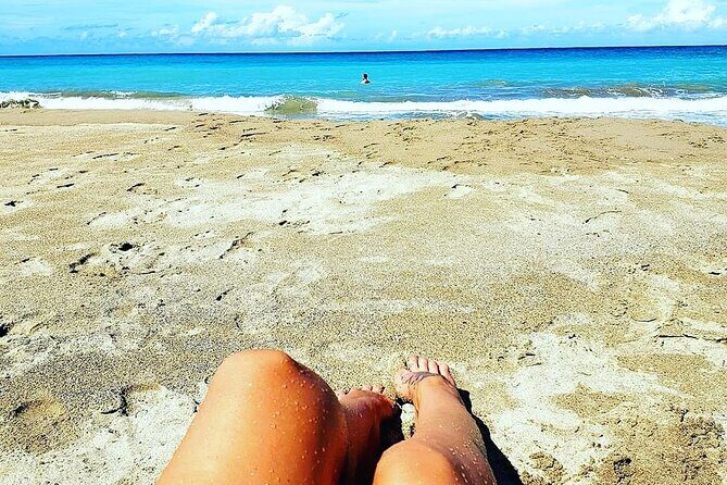 Beach please / Beach day in Ocho Rios Jamaica - Cruise Port Day Reality Check: Timing and What You Need to Provide