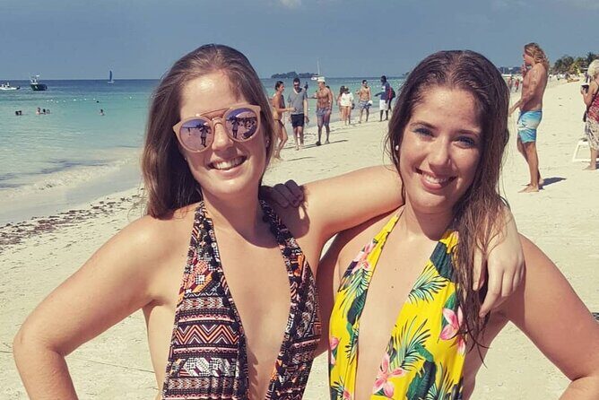 Beach please / Beach day in Ocho Rios Jamaica - Your Beach Time: What Bamboo Blu Feels Like
