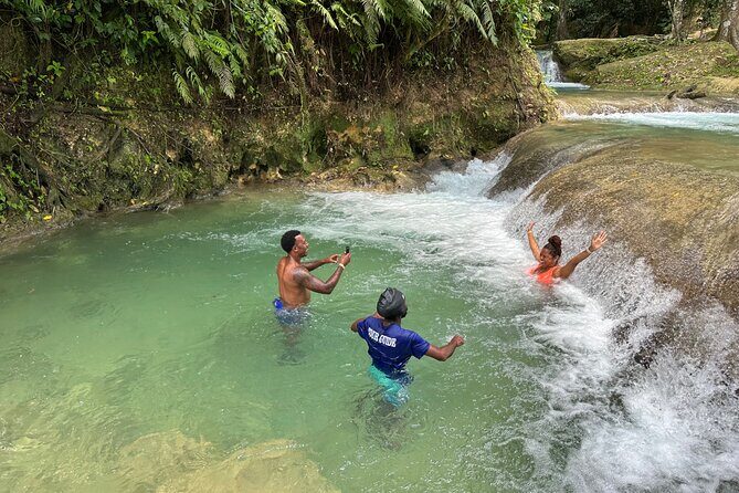 Benta River & Falls Private Tour From Montego Bay - Quick highlights