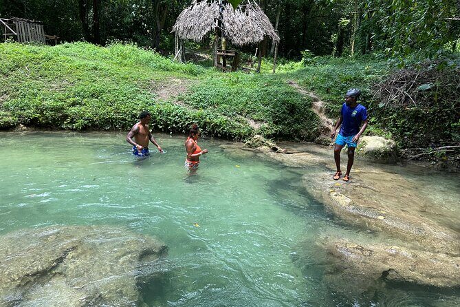 Benta River & Falls Private Tour From Montego Bay - Cliff-jump vibes (and how to plan for your comfort)