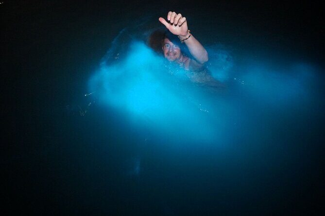 Bioluminescence Lagoon Tour from Montego Bay with Pick Up - The Main Event: The Glass-Bottom Boat Ride at the Luminous Lagoon
