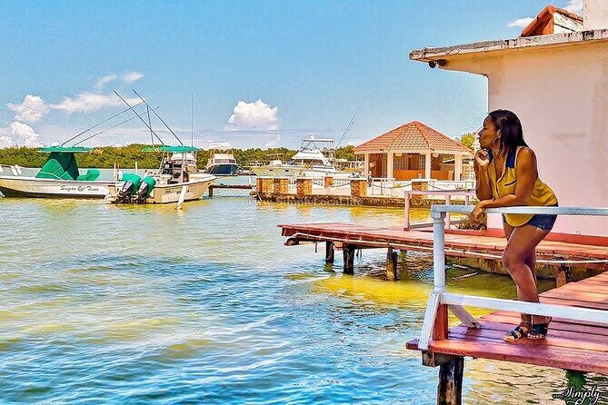 Bioluminescence Lagoon Tour from Montego Bay with Pick Up - Stop for a Glow-Up Swim: Optional, Wet, and Worth Planning For