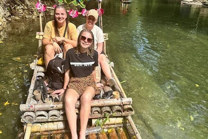 Bird Sanctuary and/or Lethe Bamboo Rafting from Montego Bay - How the 4–5 hour schedule really works from 9:00 am