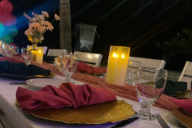Birthday Dinner On Beach In Montego Bay Jamaica - Service Style: Décor Coordinators, a Guide, and Smooth Handling