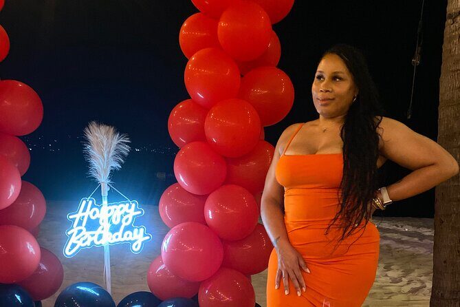 Birthday Dinner On Beach In Montego Bay Jamaica - Timing: What a 7:30 pm Start Means for Your Vacation Plans