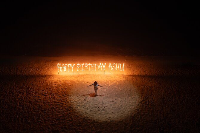 Birthday Fire Show experience in Montego Bay - Why a birthday fire show photoshoot works so well in Montego Bay