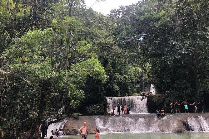 Black River Safari and YS Water Falls - Timing your 5 to 6 hours: how to avoid feeling rushed