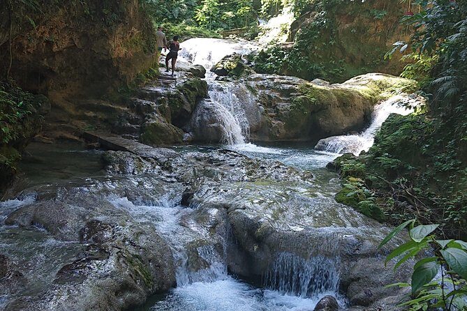 Blue Hole Admission Fee Ticket - Cool Blue Hole Ocho Rios: what you’re really buying with this ticket
