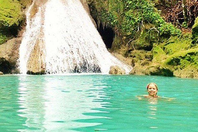 Blue Hole Admission Fee Ticket - Price and value: is $24.50 per person worth it?
