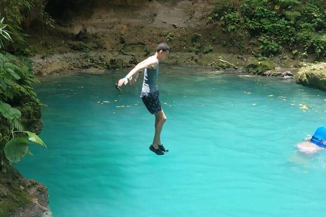 Blue Hole Admission Fee Ticket - Meeting point timing in Ocho Rios: what to plan for