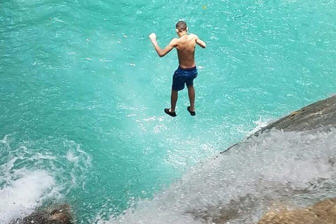 Blue Hole Admission Fee Ticket - Who should book this Blue Hole admission?