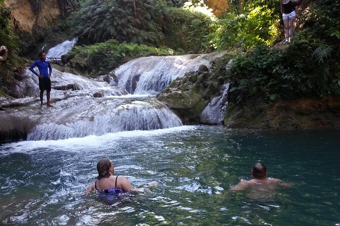 Blue Hole Adventure from Falmouth - Key highlights I’d plan around