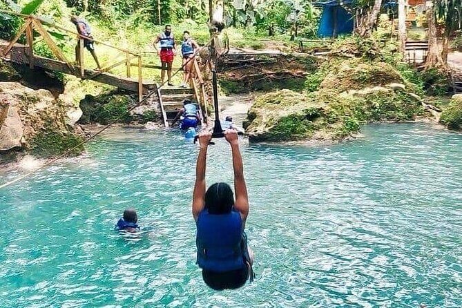 Blue Hole Adventure Ocho Rios. - Key highlights you’ll care about