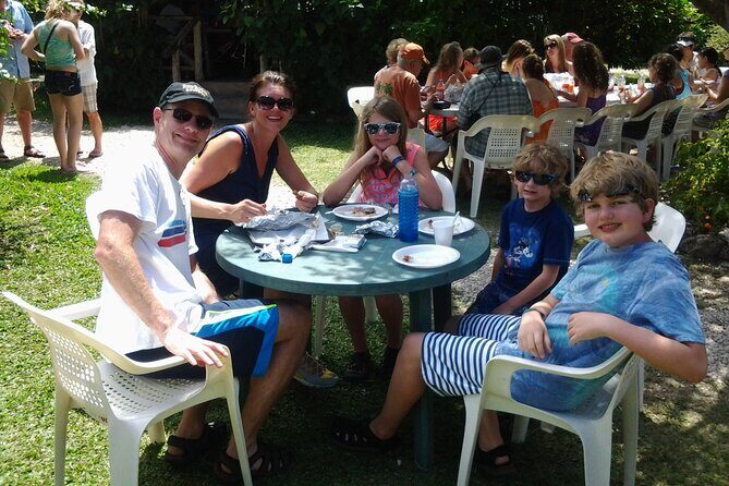 Blue Hole Adventure Tour from Falmouth - Small group size: why max 15 feels better