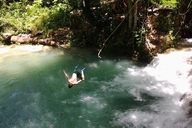 Blue Hole Adventure Tour from Falmouth - Timing and how to use the rest of your day