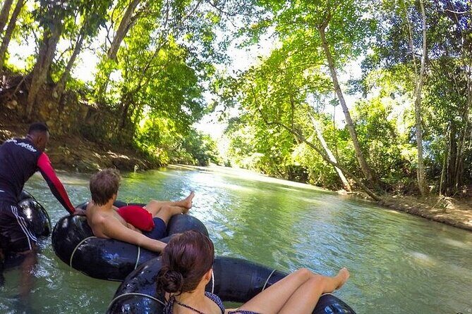 Blue Hole Adventure Tours - Pickup and timing: built for cruise arrivals and tight schedules