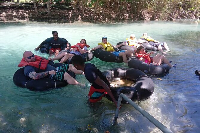 Blue Hole Adventurous and Relaxing River Tubing water Activities in Ocho Rios - Who should book this tour (and who might not love it)