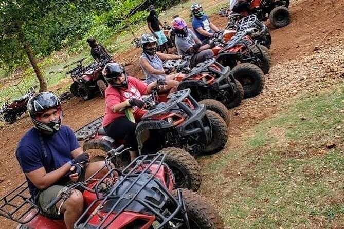 Blue Hole and ATV Adventure from Ocho Rios - Price and value: $240 per group and what you’ll still pay for