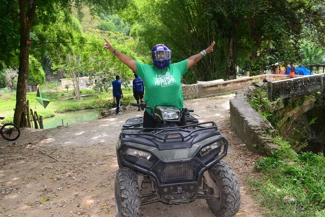 Blue Hole and Atv with lunch Stop from Montego Bay and Falmouth - What to pack (so the day stays fun, not annoying)
