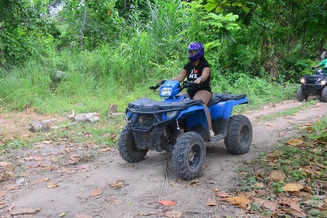 Blue Hole and Atv with lunch Stop from Montego Bay and Falmouth - Price and time: getting value from a $190 day