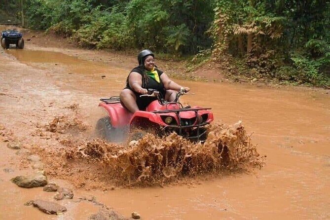 Blue Hole and ATV'S Ride Tour From Ocho Rios & Runaway Bay - Price, Group Size, and What Your $220 Buys