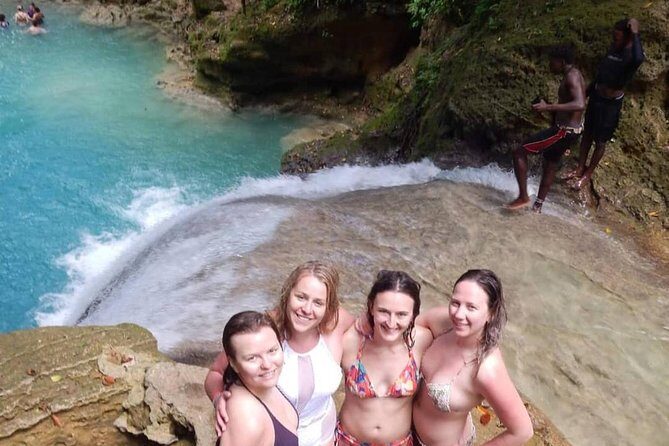 Blue Hole and ATV'S Ride Tour From Ocho Rios & Runaway Bay - Rio Nuevo ATV Ride: Wet, Dirty, and Real Adrenaline