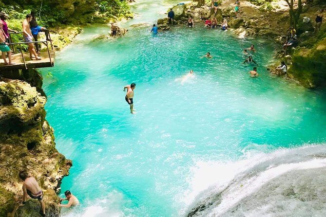 Blue Hole and Beach from Cruise ship Ports or Hotels in Ocho Rios - Key things that make this tour a good Ocho Rios fit