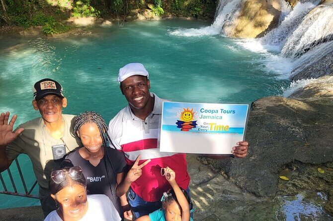 Blue Hole and Beach from Cruise ship Ports or Hotels in Ocho Rios - Getting picked up in Ocho Rios without the headache