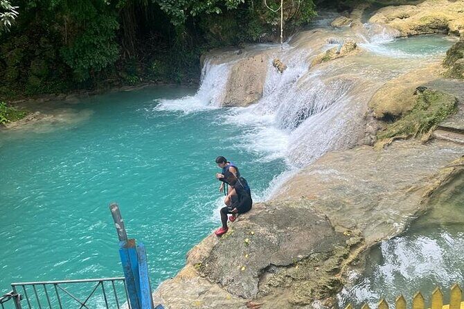 Blue Hole and Beach from Cruise ship Ports or Hotels in Ocho Rios - Who should book this Blue Hole and beach combo?