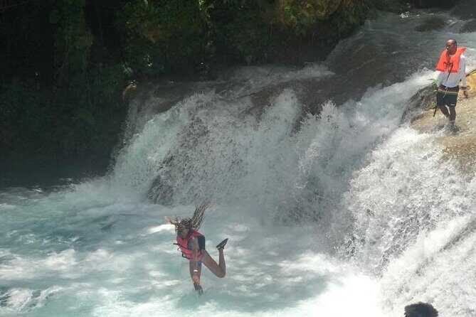 Blue Hole and Dunn's River Adventurous and hiking waterfalls from Ocho Rios - Value check: is $60 good value for Blue Hole and Dunn’s River?