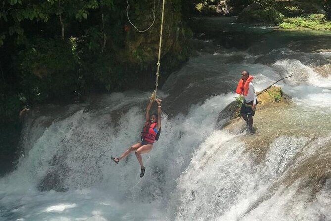 Blue Hole and Dunn's River Adventurous and hiking waterfalls from Ocho Rios - Final call: should you book this Ocho Rios waterfall day?