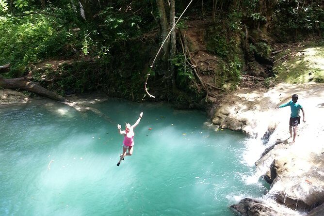 Blue Hole and Dunns River Falls from Falmouth - Key things I’d circle before booking