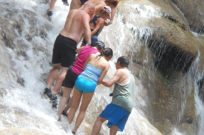 Blue Hole and Dunns River Falls from Falmouth - How private pacing changes your experience (for better or worse)