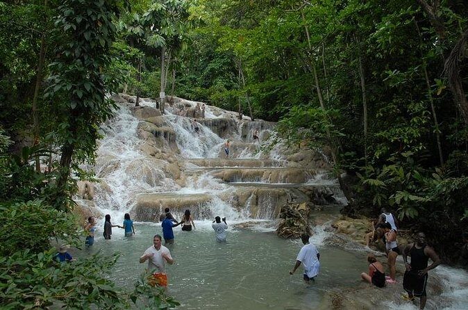 Blue Hole and Dunn's River Falls from Montego Bay - What You’re Really Paying for at $179.49 Per Person
