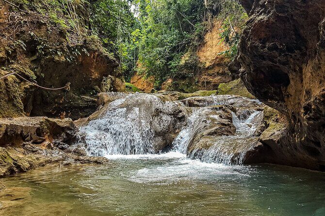 Blue Hole and Dunn's River Falls from Ocho Rios - Weather Reality: When Rain Changes Which Stop You Get